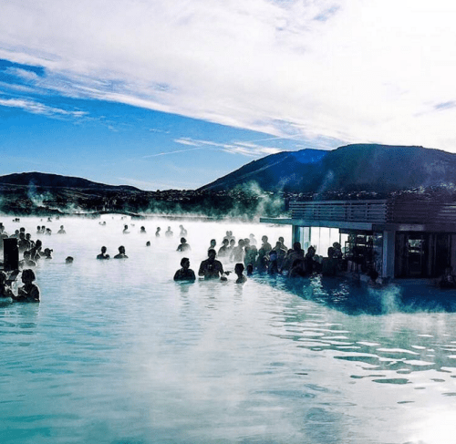 Blue Lagoon Bar