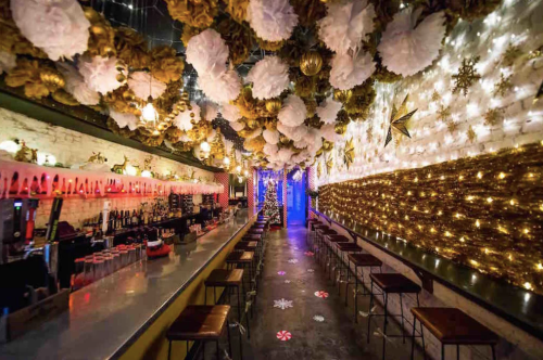 Washington, DC during the holiday season is the epitome of a winter wonderland! Read The DC Darlings guide to DC in December!